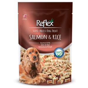 SEMI-MOIST ÖDÜL SOMON KALPLİ